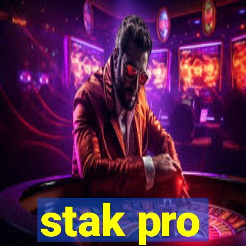 stak pro